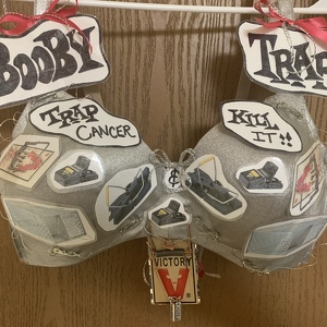 Booby Trap: Trap & Kill Cancer